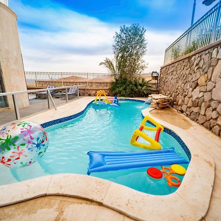 Yalarent Oasis Garden With Private Pool Daire Eilat Dış mekan fotoğraf