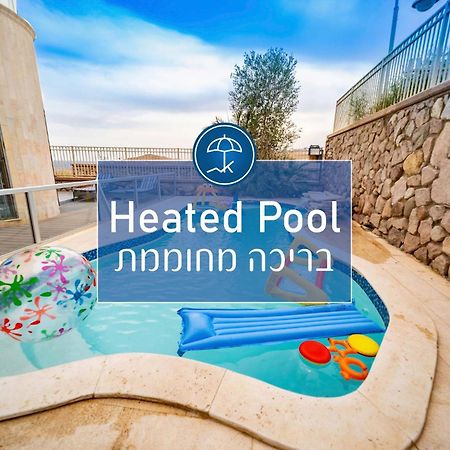 Yalarent Oasis Garden With Private Pool Daire Eilat Dış mekan fotoğraf