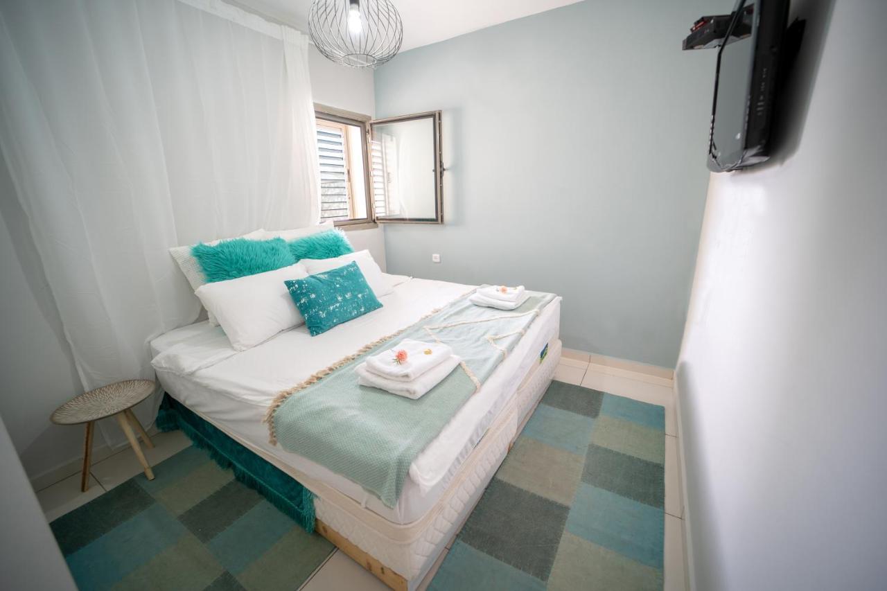 Yalarent Oasis Garden With Private Pool Daire Eilat Dış mekan fotoğraf