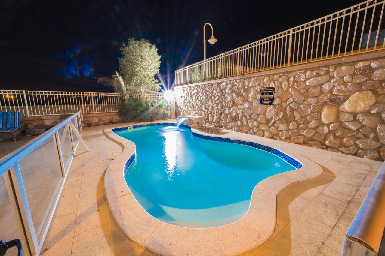 Yalarent Oasis Garden With Private Pool Daire Eilat Dış mekan fotoğraf