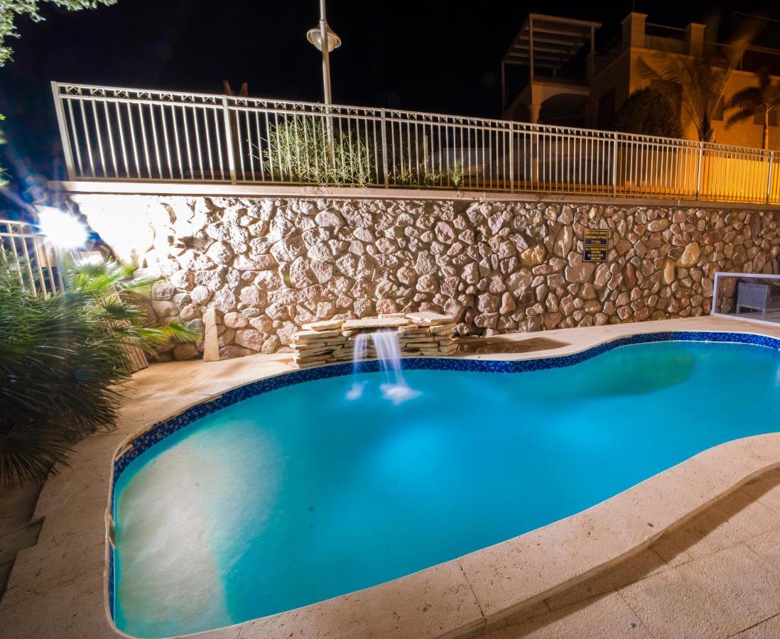 Yalarent Oasis Garden With Private Pool Daire Eilat Dış mekan fotoğraf