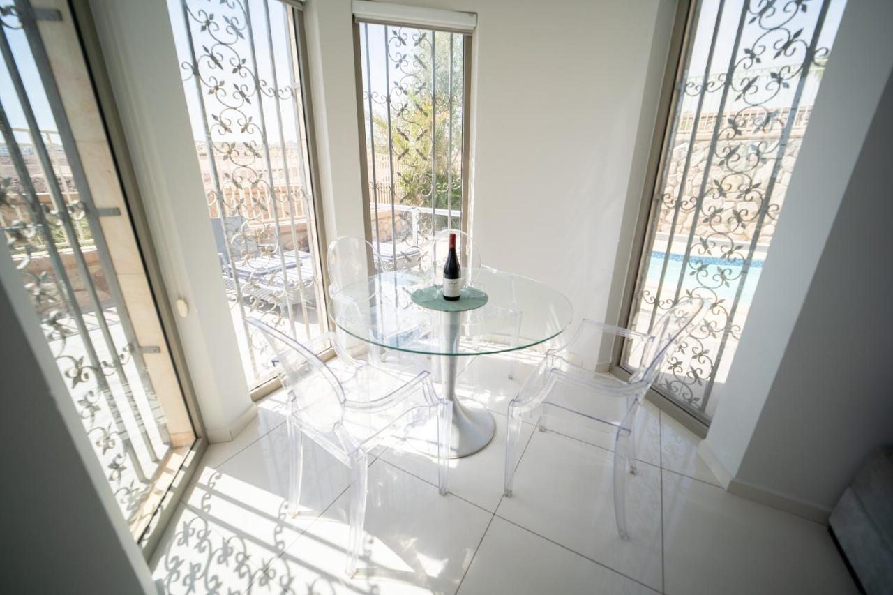 Yalarent Oasis Garden With Private Pool Daire Eilat Dış mekan fotoğraf