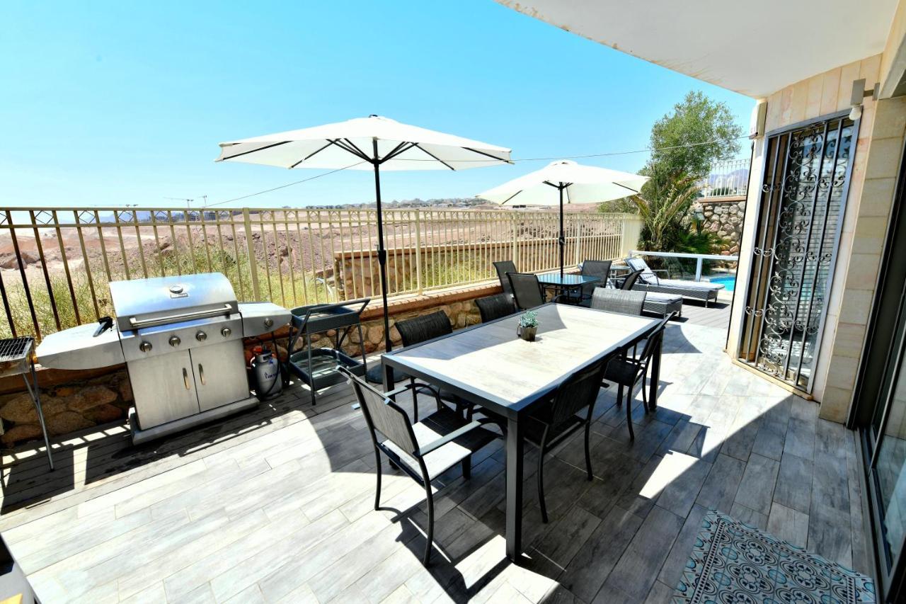 Yalarent Oasis Garden With Private Pool Daire Eilat Dış mekan fotoğraf