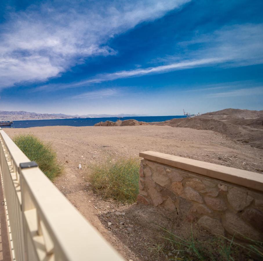 Yalarent Oasis Garden With Private Pool Daire Eilat Dış mekan fotoğraf